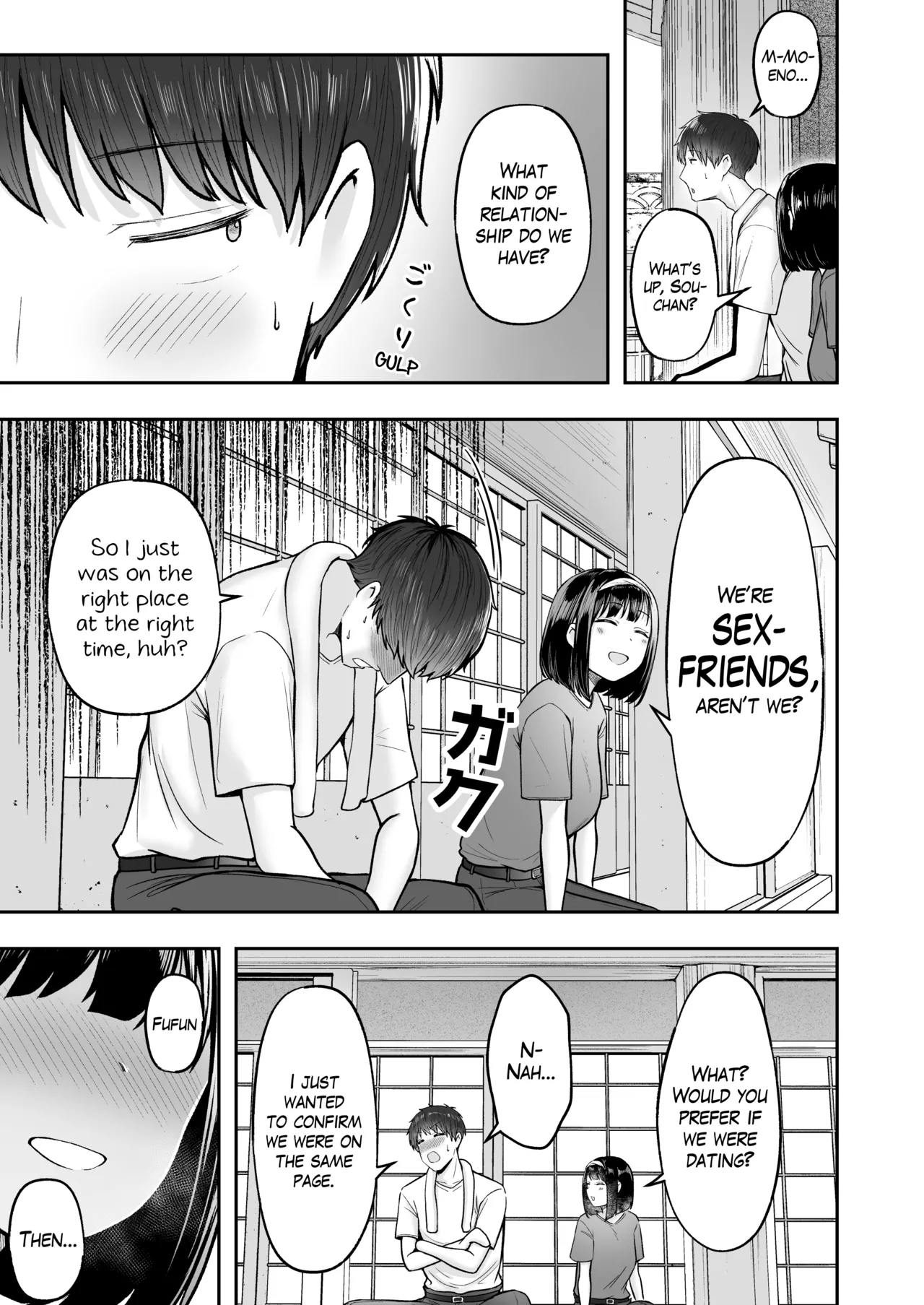 Hentai Manga Comic-I was Transferred to a Countryside School where all my Female Classmates are in Heat for Me-Read-35